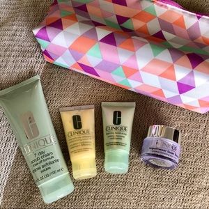 Clinique Skincare Gift Set